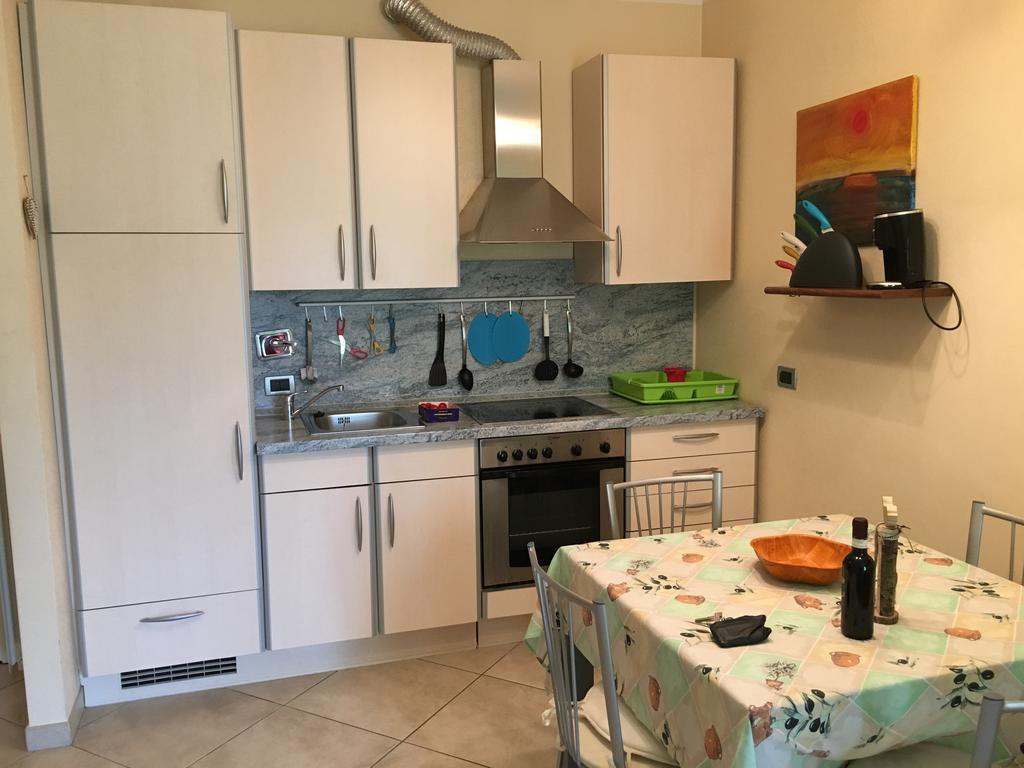 Villa Emma Ospedaletti Bagian luar foto