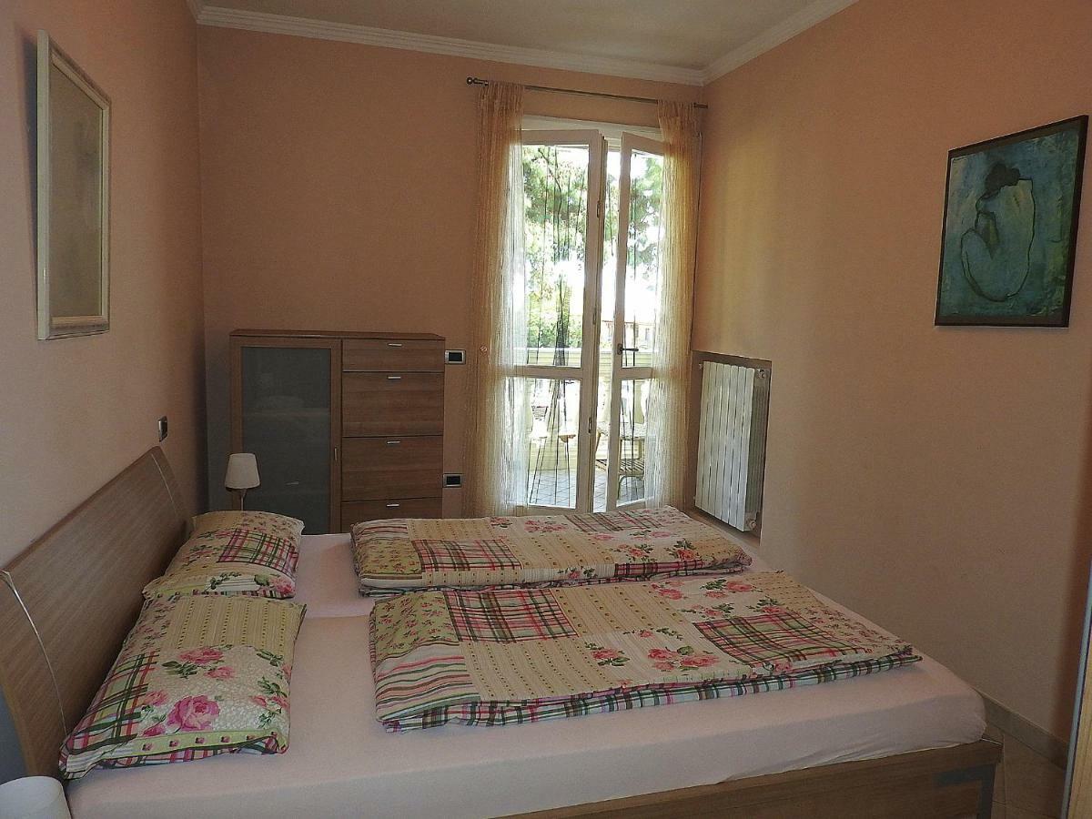 Villa Emma Ospedaletti Bagian luar foto