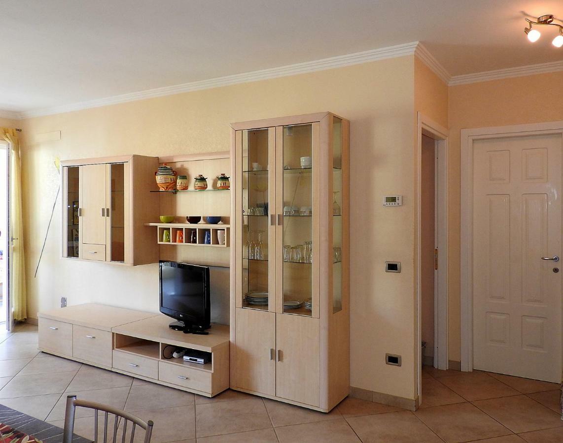 Villa Emma Ospedaletti Bagian luar foto
